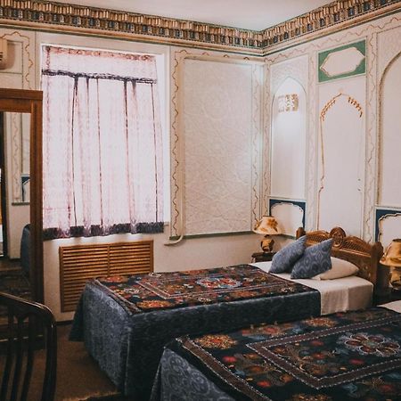 Minzifa Inn Бухара Екстериор снимка