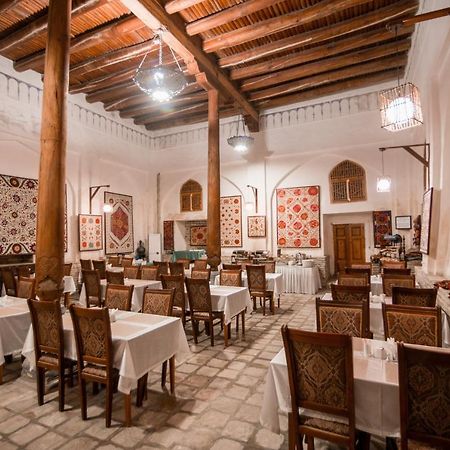 Minzifa Inn Бухара Екстериор снимка