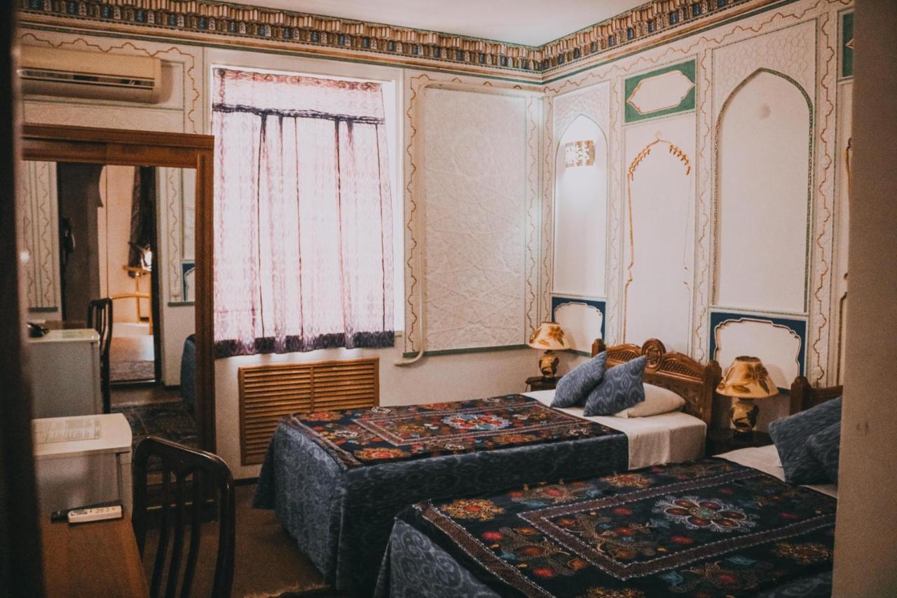 Minzifa Inn Бухара Екстериор снимка