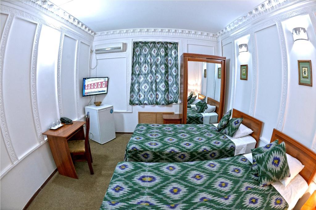 Minzifa Inn Бухара Стая снимка